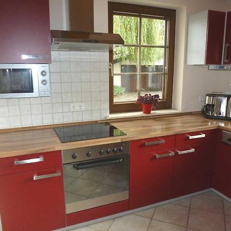 Ferienwohnung Jakob Nohra  Экстерьер фото