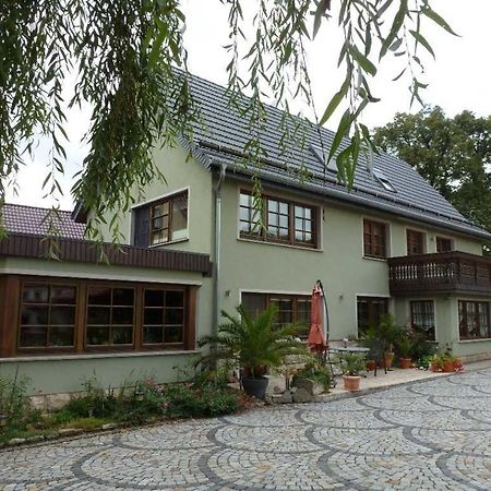 Ferienwohnung Jakob Nohra  Экстерьер фото