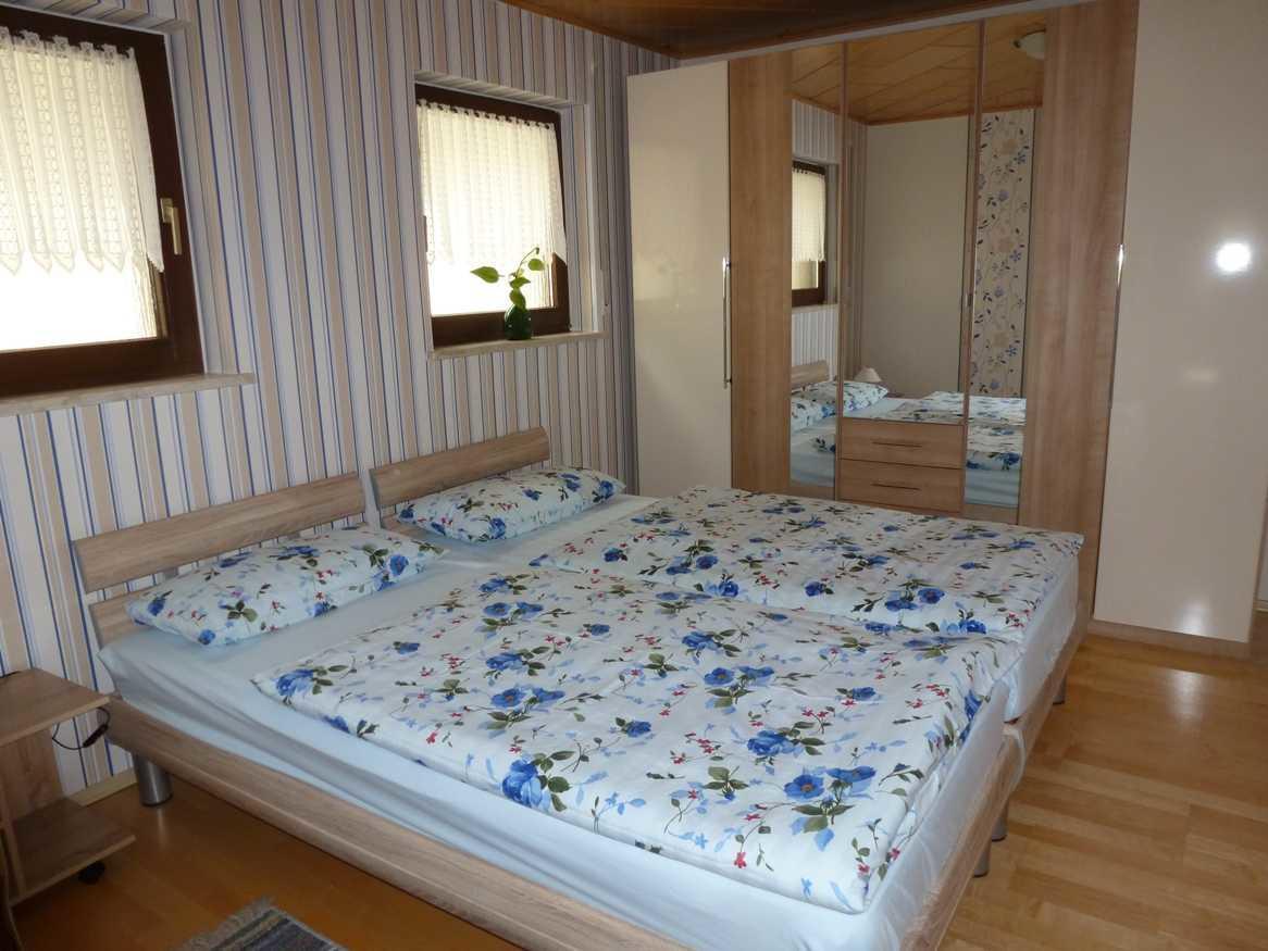 Ferienwohnung Jakob Nohra  Экстерьер фото