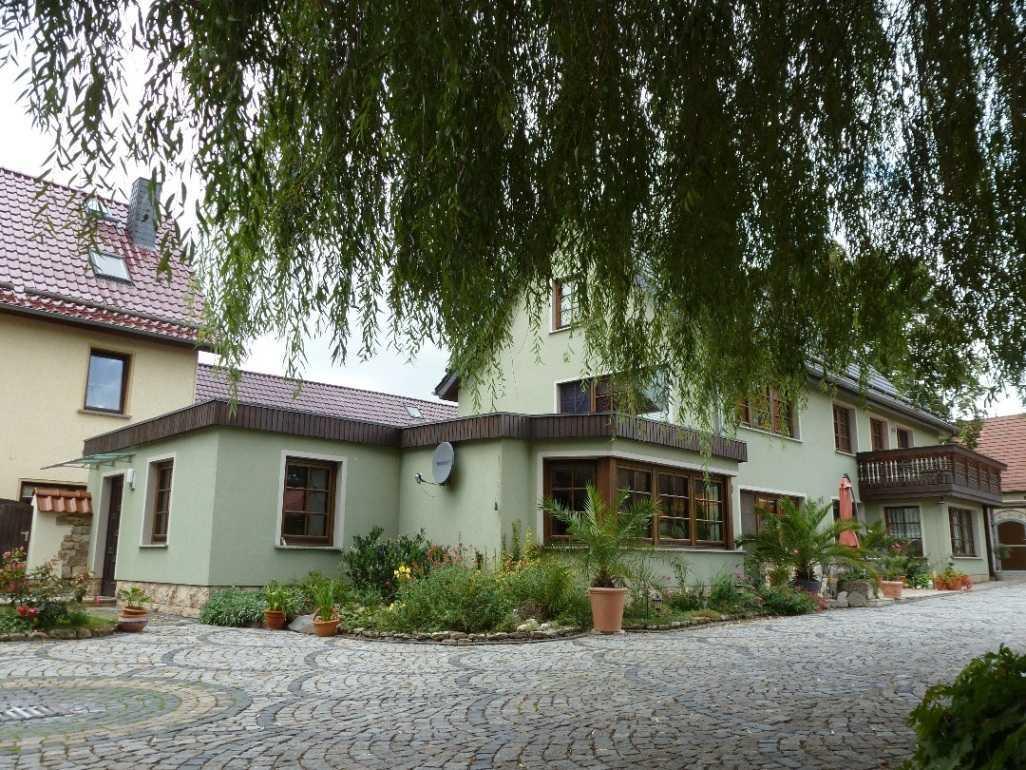 Ferienwohnung Jakob Nohra  Экстерьер фото