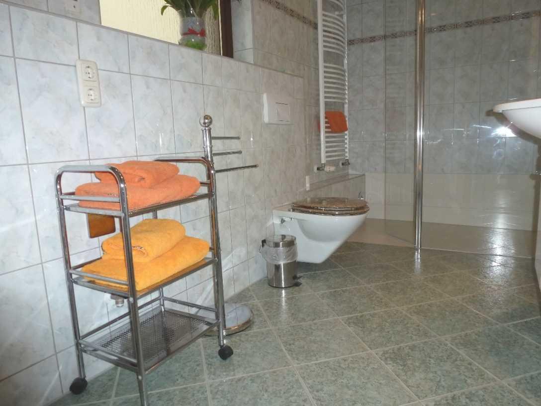 Ferienwohnung Jakob Nohra  Экстерьер фото