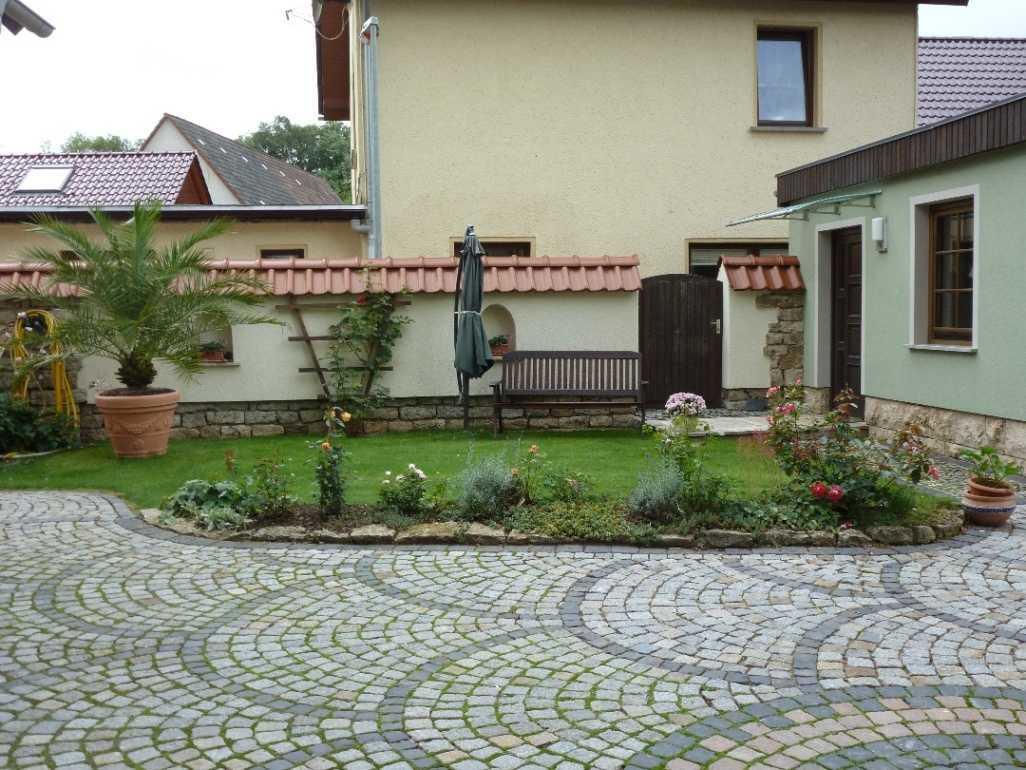 Ferienwohnung Jakob Nohra  Экстерьер фото
