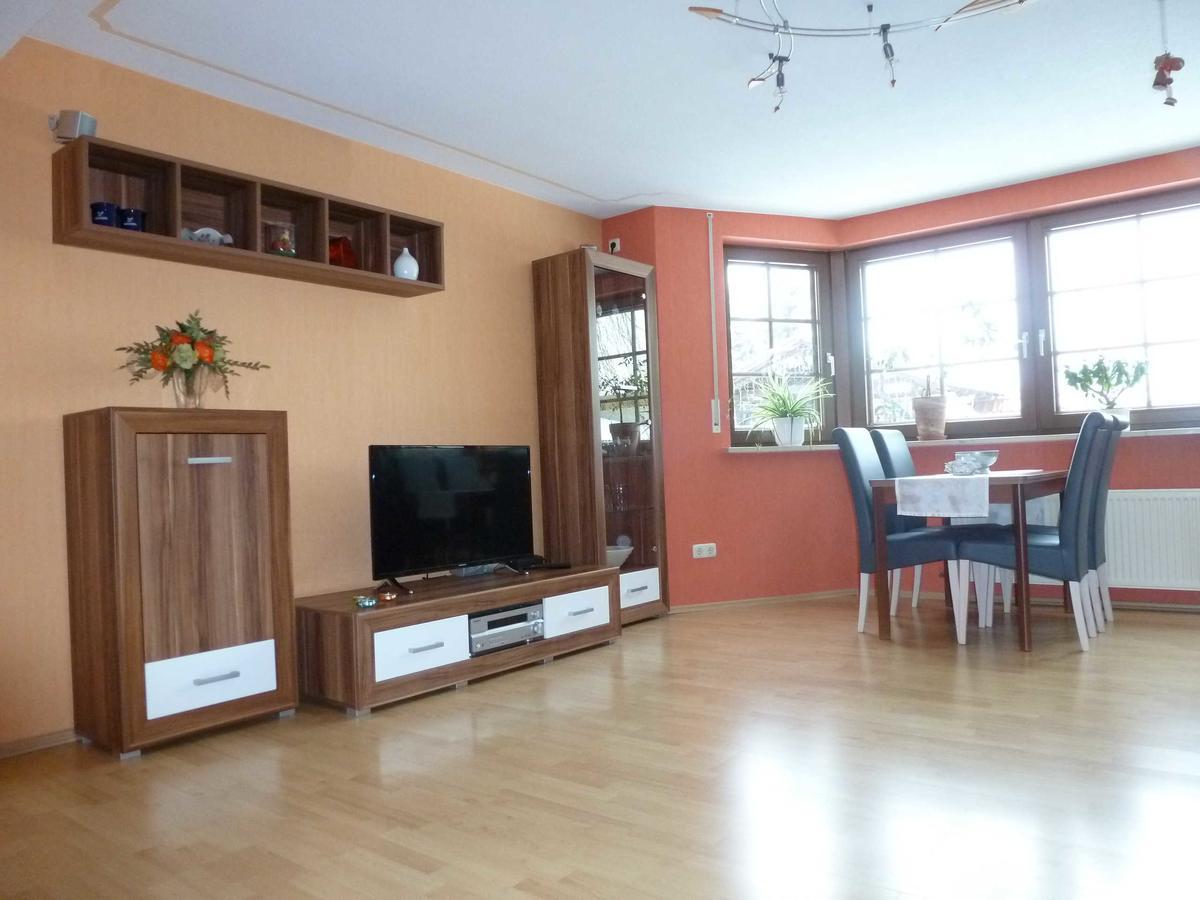 Ferienwohnung Jakob Nohra  Экстерьер фото