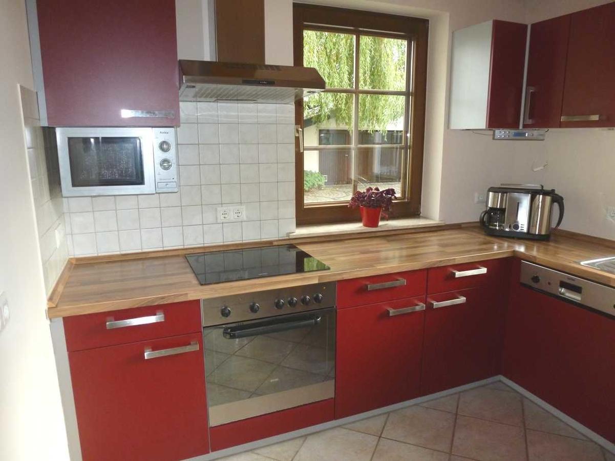 Ferienwohnung Jakob Nohra  Экстерьер фото